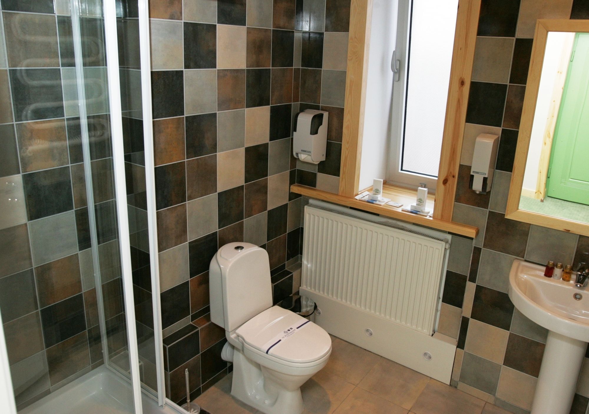 Landhaus Hotel 3*