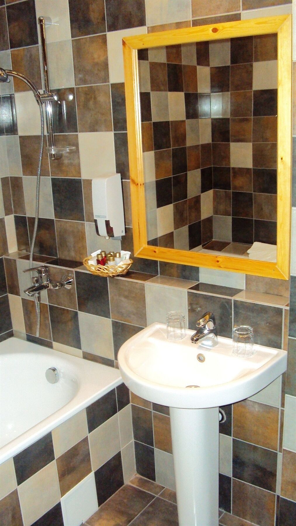 Landhaus Hotel Hotel Brovary